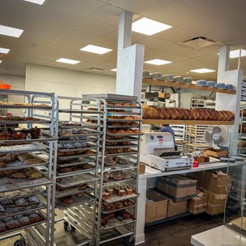 Tommy and Atticus - Behind the counter - Bakeries Near Me - Redondo Beach, California