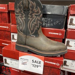 Shoe Station - Boots