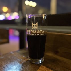 Fermata Brewing - Me Too Stout