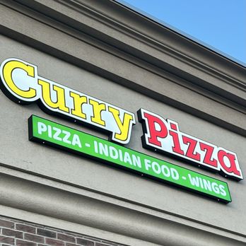 Curry Pizza - Indian Near Me - Lehi, Utah
