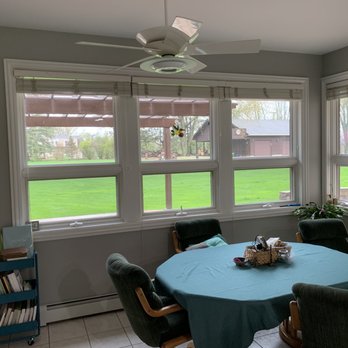 Woodland Windows & Doors - Old Kitchen Window - Windows Installation Near Me - Roselle, Illinois
