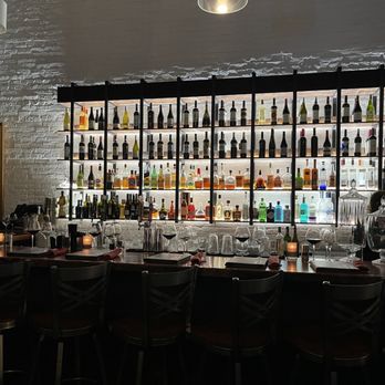 AMOR - The bar at Amor - Tapas/Small Plates Near Me - Tacoma, Washington