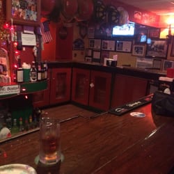 Reds Bar - Owner run old school bar. Nice change of pace.