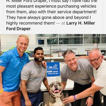 LARRY H. MILLER FORD DRAPER - Updated February 2026 - 29 Photos & 175