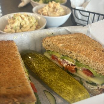 Hangar 502 - Jolly green - potato and macaroni salads - Delis Near Me - Boulder City, Nevada