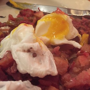 5 Spot - Red Flannel Hash - American Near Me - Seattle, Washington