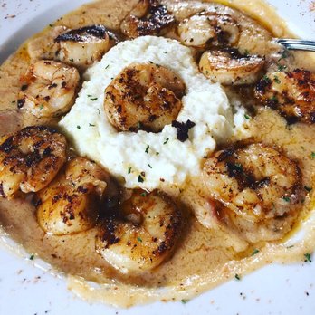 SASS - Shrimp and Grits - Southern Near Me - Thomasville, Georgia