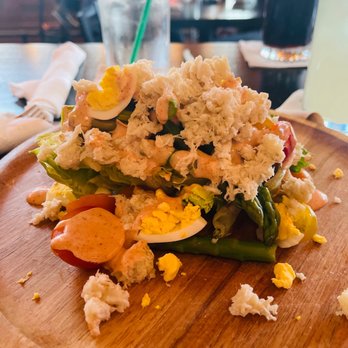 Firewater Kitchen + Bar - Crab Louis salad - Salad Near Me - Oakland, Maryland Firewater Kitchen + Bar - Crab Louis salad - Salad Near Me - Oakland, Maryland
