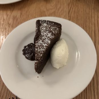 Thompson Italian - Chocolate Ganache - Italian Near Me - Falls Church, Virginia Thompson Italian - Chocolate Ganache - Italian Near Me - Falls Church, Virginia