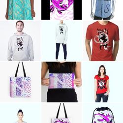 S and L Designs - Apparel Custom Design