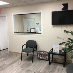 Ayotte Dental Family Dentistry - Ayotte Dental waiting area in Marlborough, MA