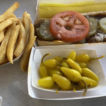 Original Tommy's - CHILE DOG AND FRIES - Burgers Near Me - El Monte, California Original Tommy's - CHILE DOG AND FRIES - Burgers Near Me - El Monte, California