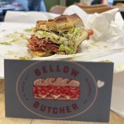 Bellow Butcher
