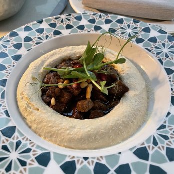 Amal - Amal's Hummus - Lebanese Near Me - Miami, Florida
