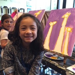 Pinot's Palette-Waypointe - Kids' Parties and Kids' Art Camp!