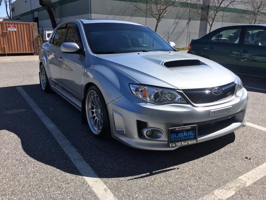 Photo of Anderson-Behel - Santa Clara, CA, US. Thank you Anderson Behel for your great service!