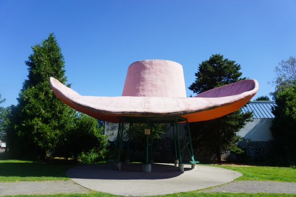 Oxbow Park by null
