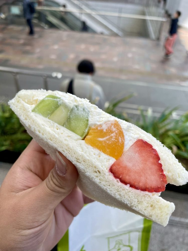 sandwich house Marchen