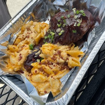 Trail Boss - Stuffed Turkey Leg - Food Trucks Near Me Trail Boss - Stuffed Turkey Leg - Food Trucks Near Me
