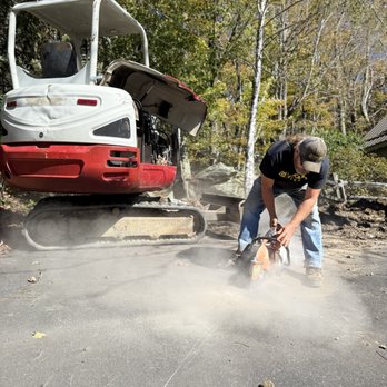 Carolina Dozer - Excavation Services Near Me - Purlear, North Carolina