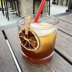 Philly Bar & Lounge - Fig Jam Old Fashioned