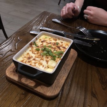 KOW Restaurant - Cheesy Gnocchi - Comfort Food Near Me - Miami, Florida
