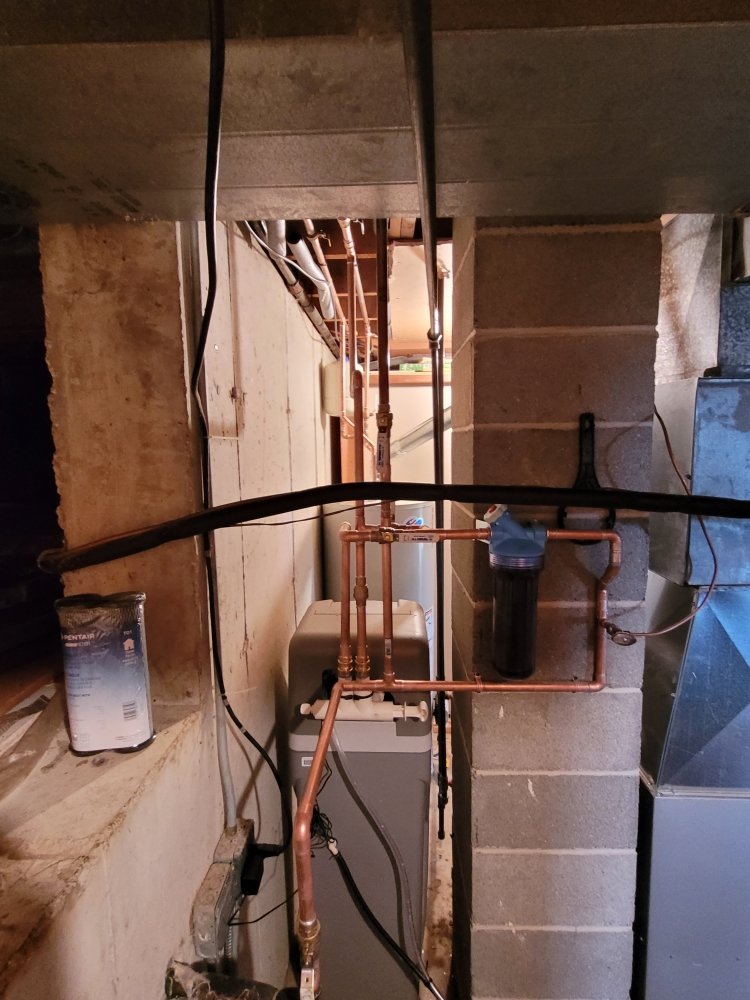 Slide of Yetti Plumbing