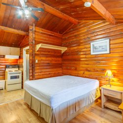 Westwood Lake R V Camping & Cabins - 2 person cabin