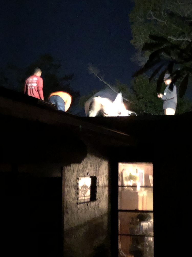 Slide of Classic Roof Replacement