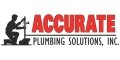 Slide of Accurate Plumbing Solutions