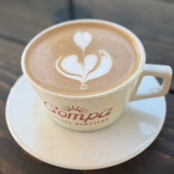 Compa Coffee Roasters - dark mocha hot - Coffee Roasteries Near Me - San Diego, California