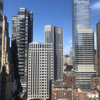Concorde Hotel New York - View from out our window - Hotels Near Me - New York, New York Concorde Hotel New York - View from out our window - Hotels Near Me - New York, New York