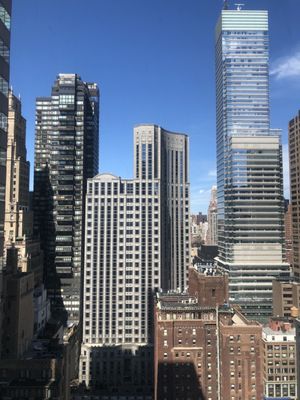 Concorde Hotel New York by null