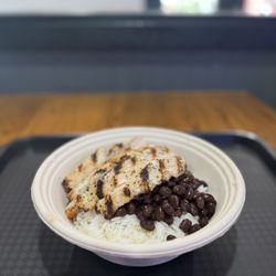 Pollo Azul