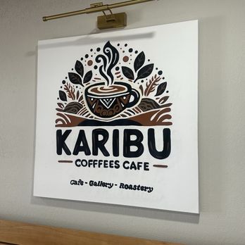Karibu Coffees Cafe - Coffee & Tea Near Me - Pantego TX, Texas