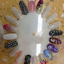 Nails and Spa Salon