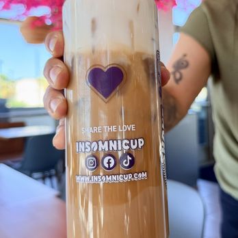Insomnicup - Coffee & Tea Near Me - Baker, California Insomnicup - Coffee & Tea Near Me - Baker, California
