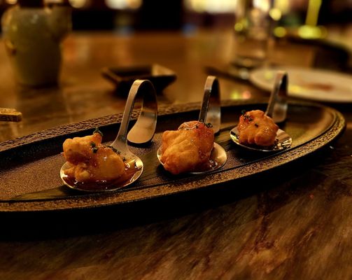 Segreto Lounge by null