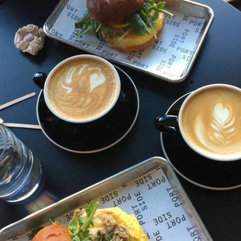 Port Side - The customer service was great and the pulled pork breakfast sandwiches were so delicious! - Breakfast & Brunch Near Me - Denver, Colorado