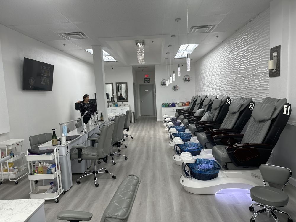 NAILS PLUS Updated September 2024 30 Photos 3601 W Main St