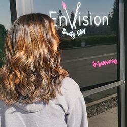 Hair by Natalie Rose