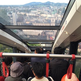 Festungsbahn - Cable Cars Near Me - Salzburg, 5