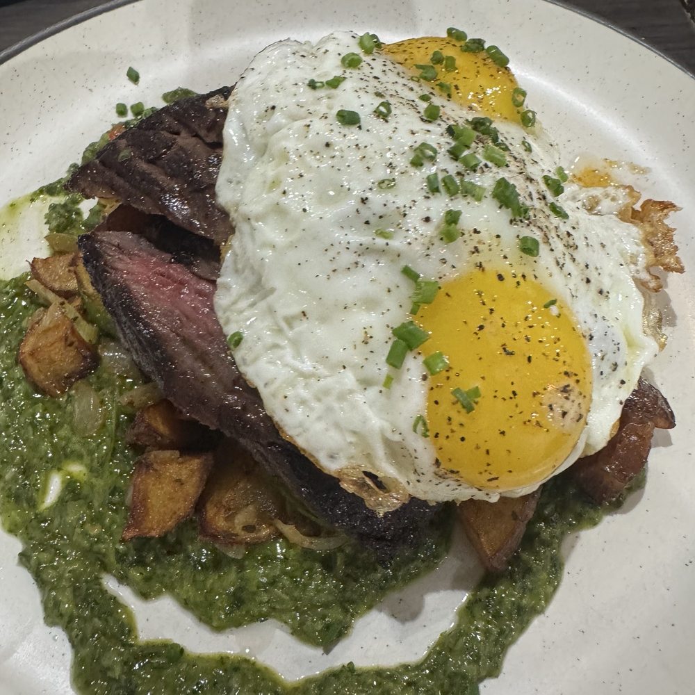 Brunch by De Martino - Steak & Eggs - Latin American Near Me - Somerville, New Jersey