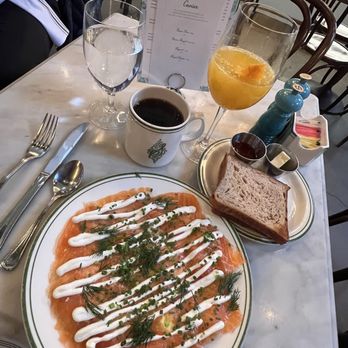 Sadelle's - LEO omelette - Bakeries Near Me - New York, New York