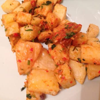 Levant - Sautéed potatoes yum yum - Vegetarian Near Me - London, XGL