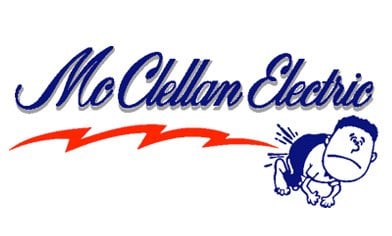 McClellan Electric Logo