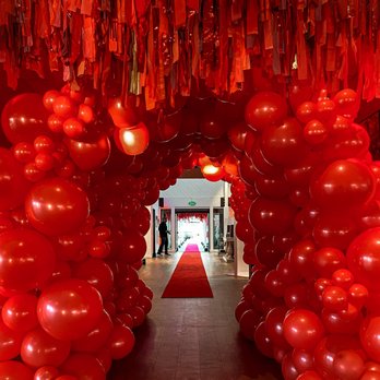 WOW Balloons - Grand entrance - Sweet 16 birthday - Party Equipment Rentals Near Me - Irving, Texas WOW Balloons - Grand entrance - Sweet 16 birthday - Party Equipment Rentals Near Me - Irving, Texas