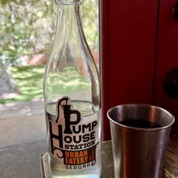 Pump House Urban Eatery and Market - Pump House water