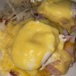 Eggs Benedict