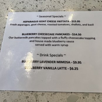 Beach Plum Kitchen - Seasonal menu - New American Near Me - Carlsbad, California